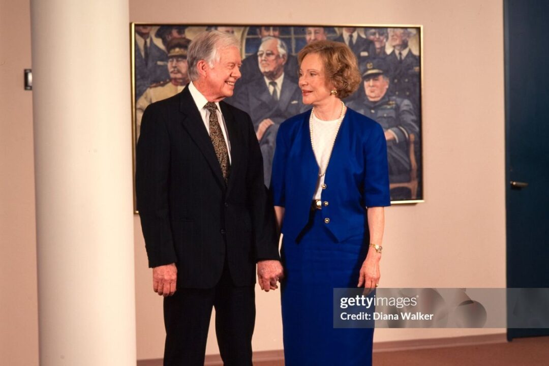 Rosalynn Carter