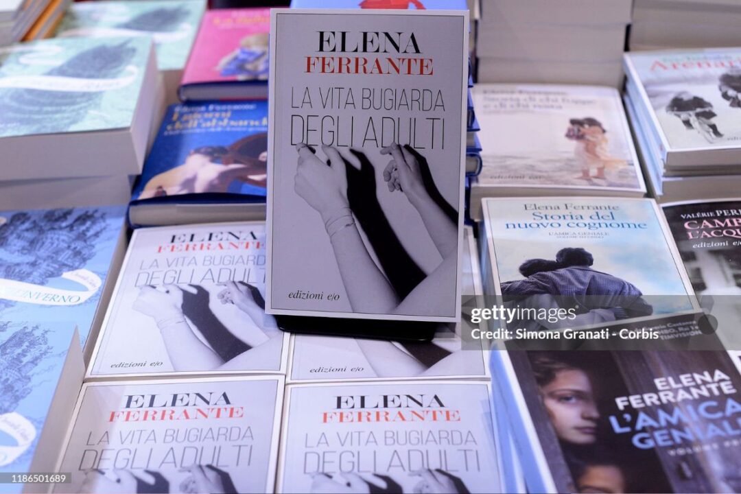 Elena Ferrante