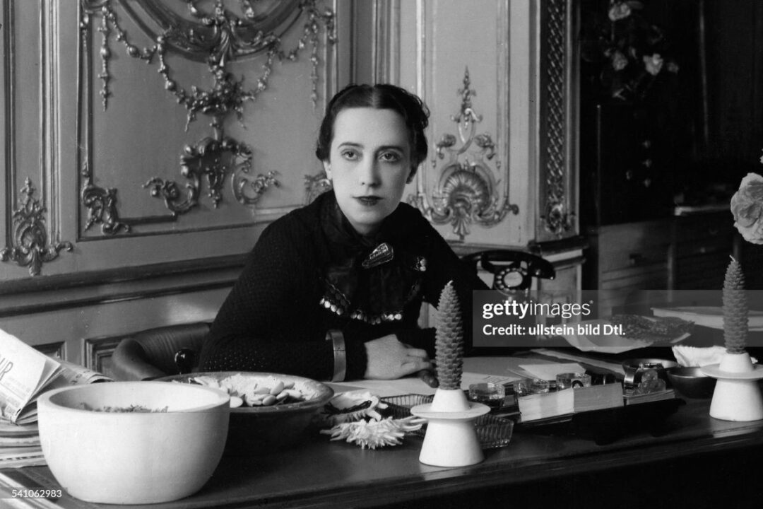 Elsa Schiaparelli