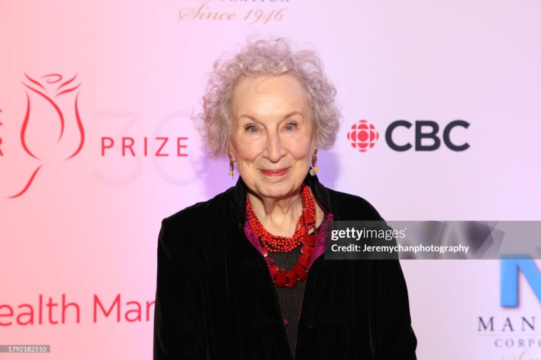 Margaret Atwood