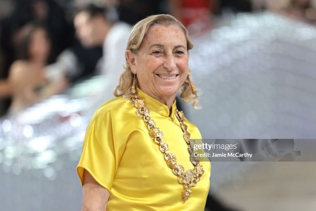 Miuccia Prada