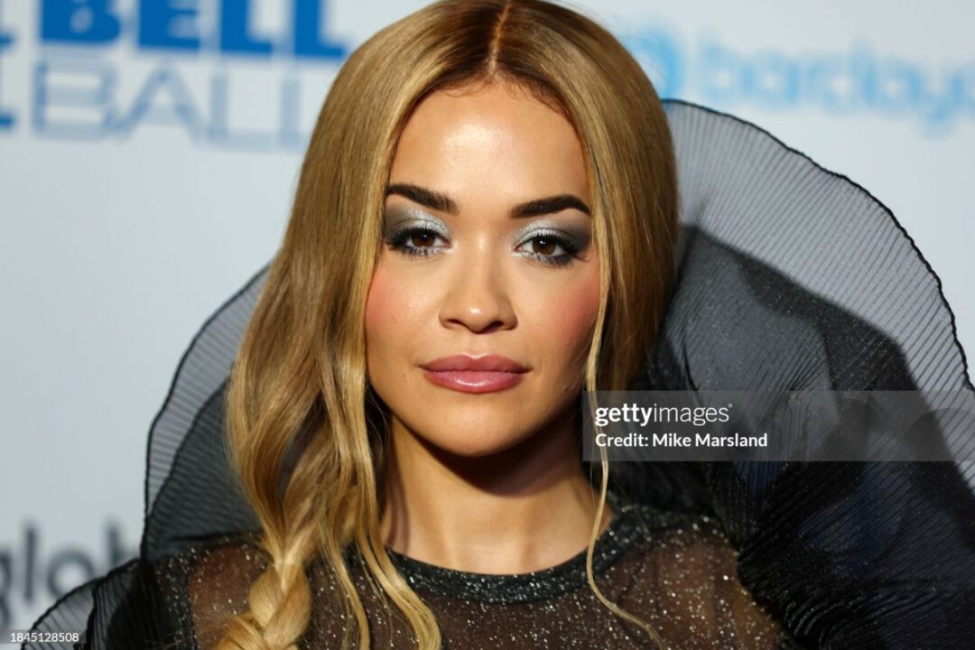 Rita Ora