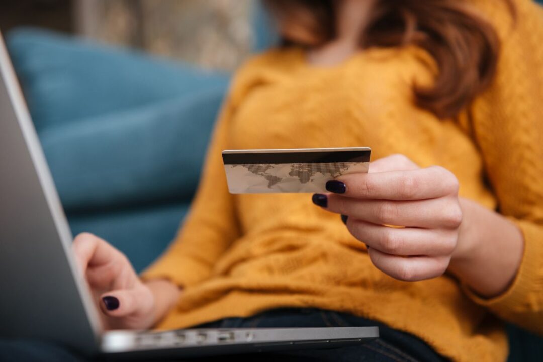 Shopping digitale donne