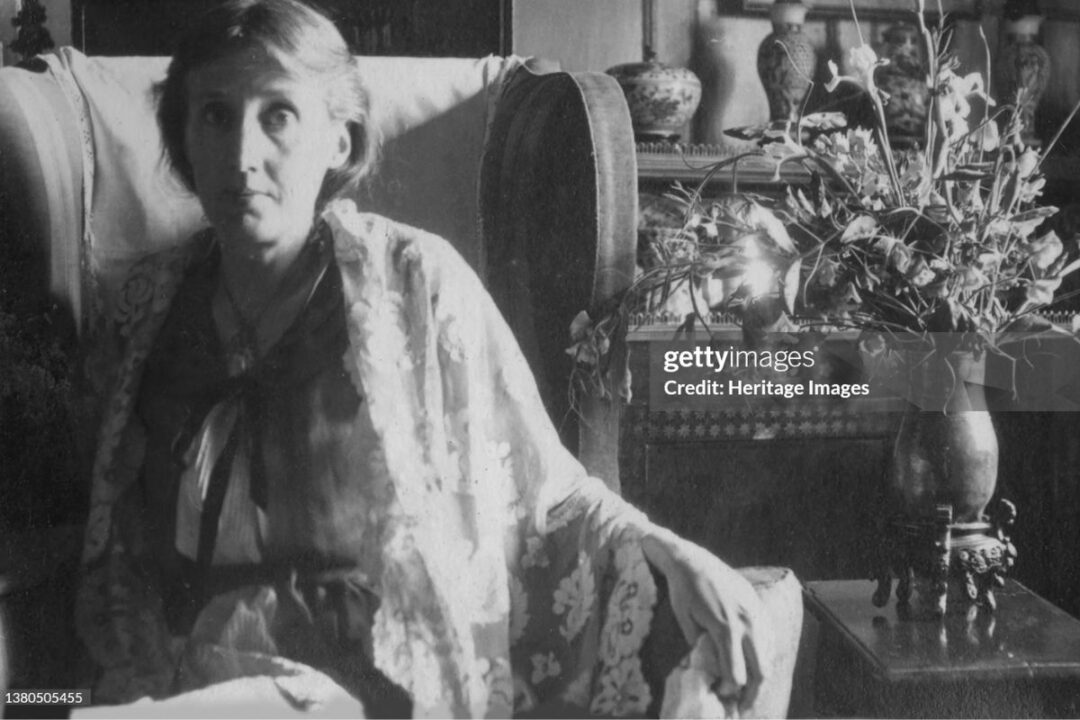 Virginia Woolf
