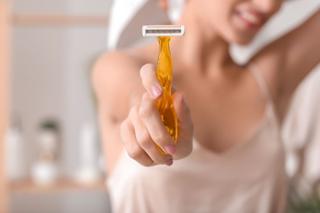 Depilazione femminile