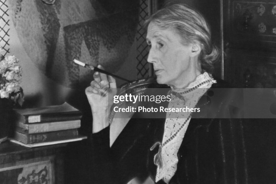 Virginia Woolf