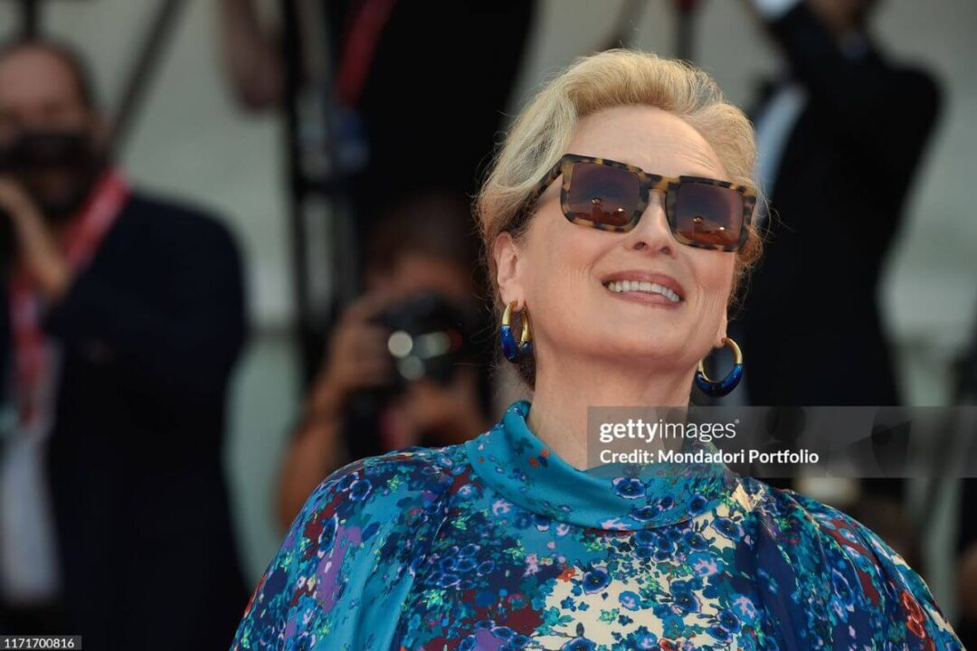 Miranda Priestly,ย Il Diavolo veste Prada