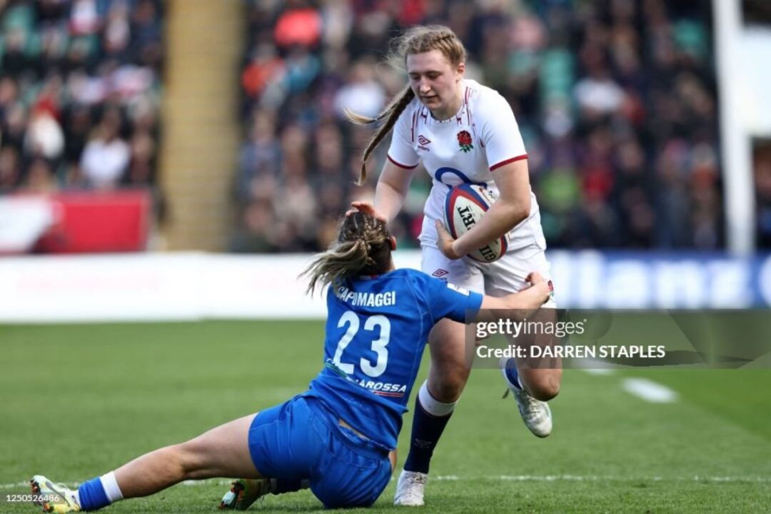 Nazionale rugby femminile