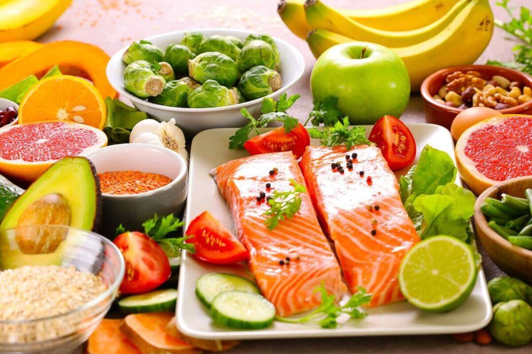Pressione alta cosa mangiare
