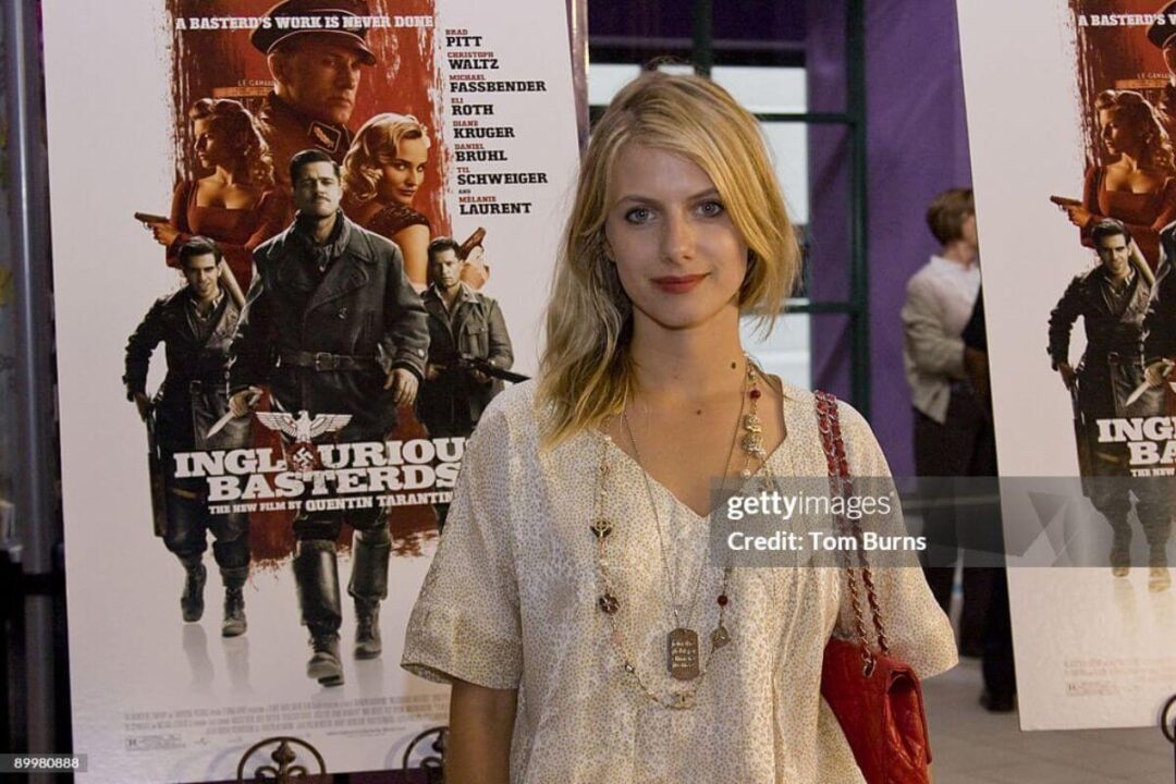 Shosanna Dreyfus, Bastardi senza Gloria