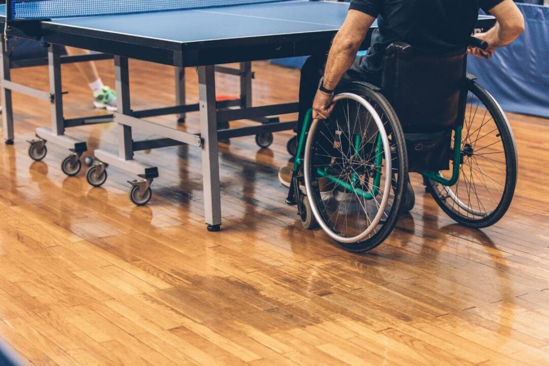 Sport disabilità