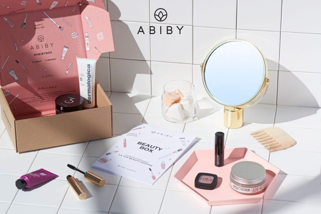 Abiby BOX Feminilitymedia.it
