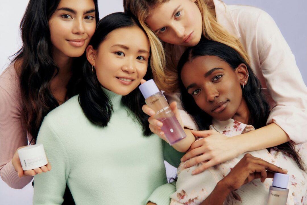 In che ordine va fatta la skin care con Abiby Sister