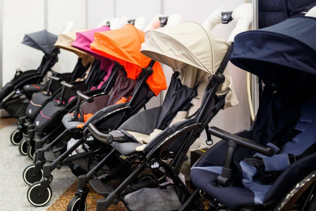 Migliori marche passeggini 