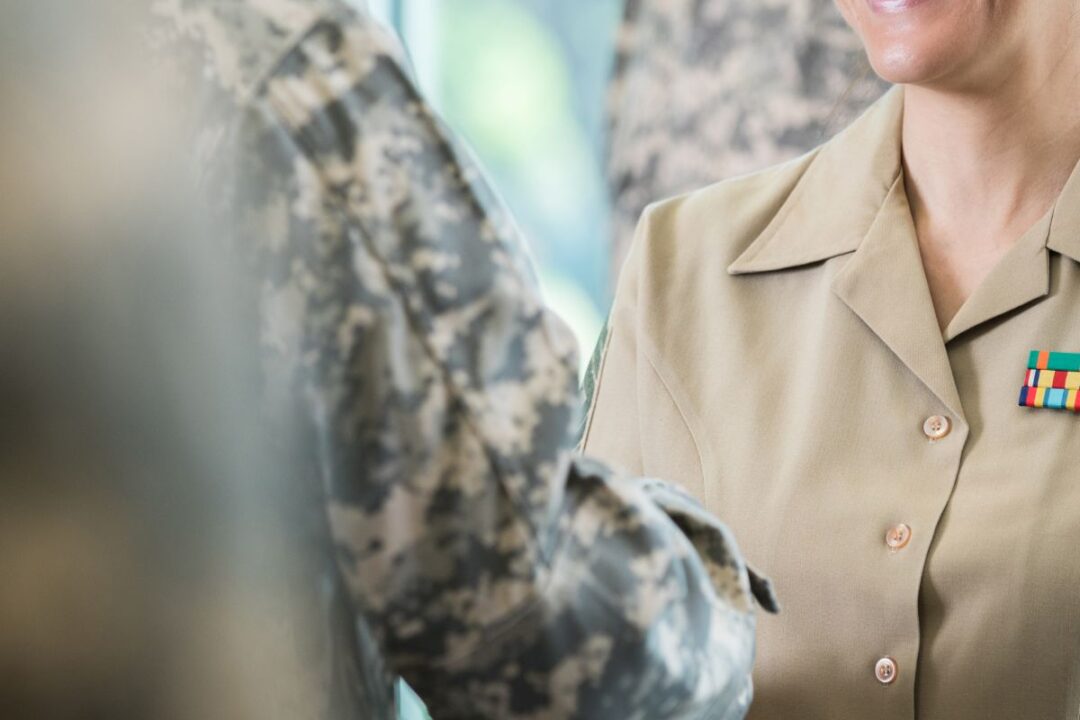 Personale militare femminile