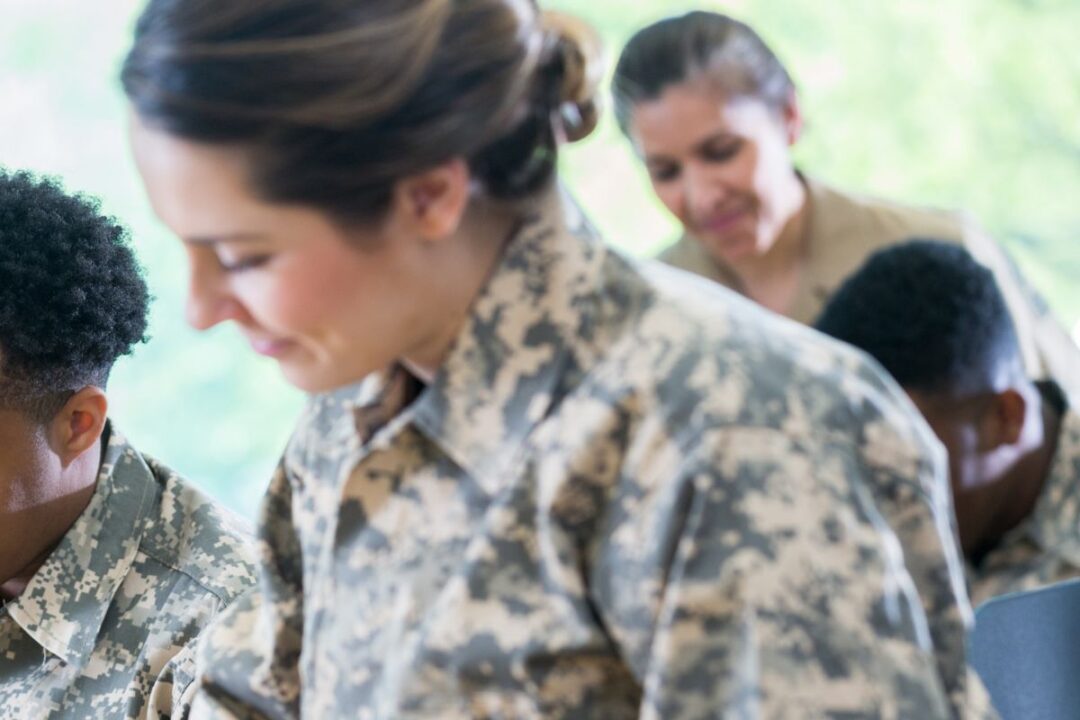 Personale militare femminile