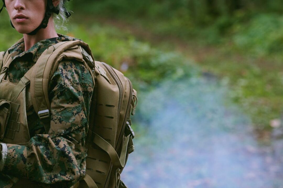 Personale militare femminile