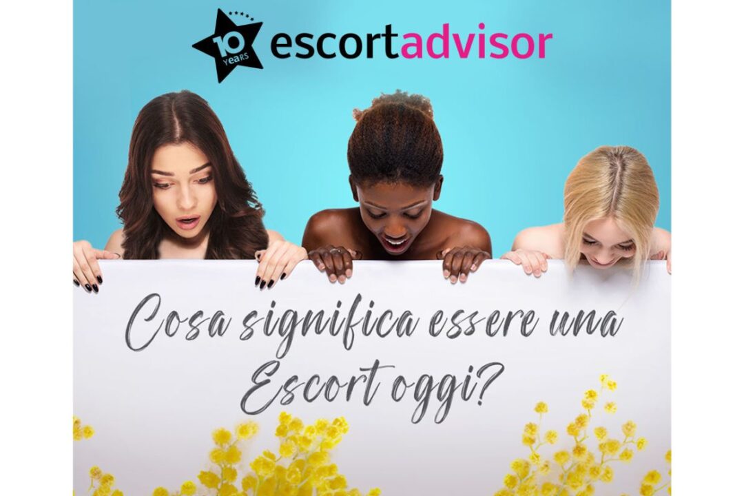 La voce delle Sex Workers Escort Advisor FeminilityMedia.it