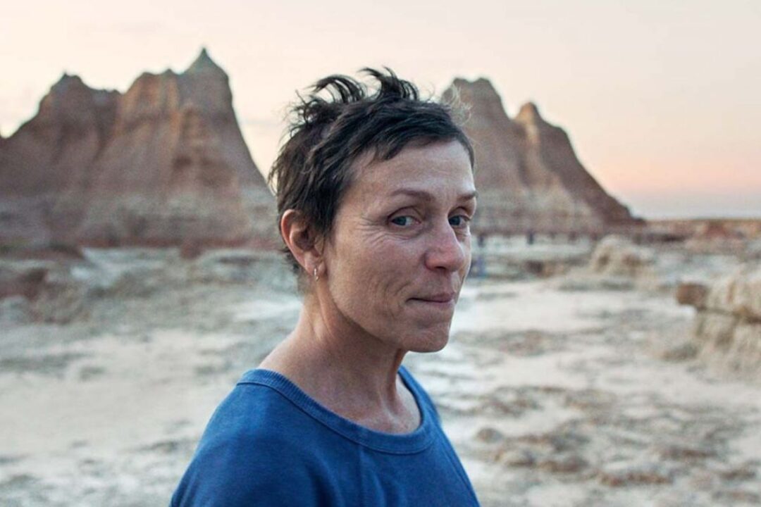Film sulle donne forti - Nomadland