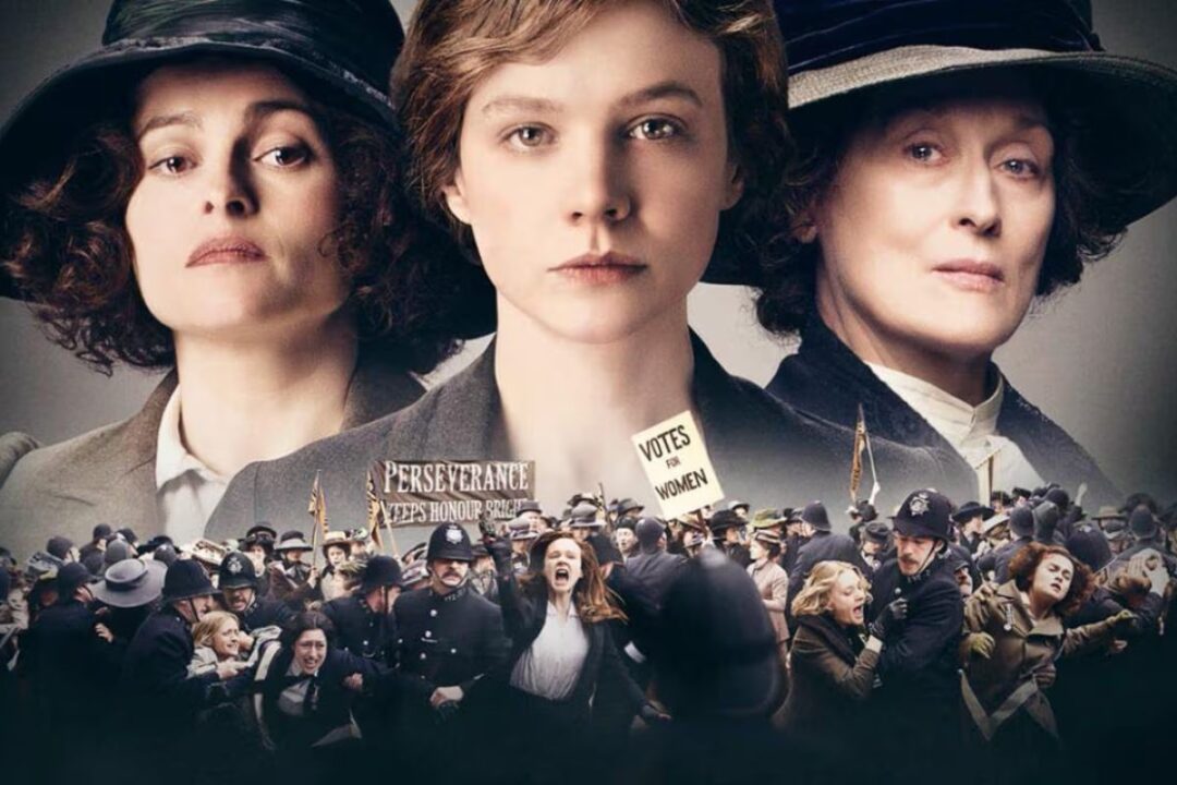 Suffragette film
