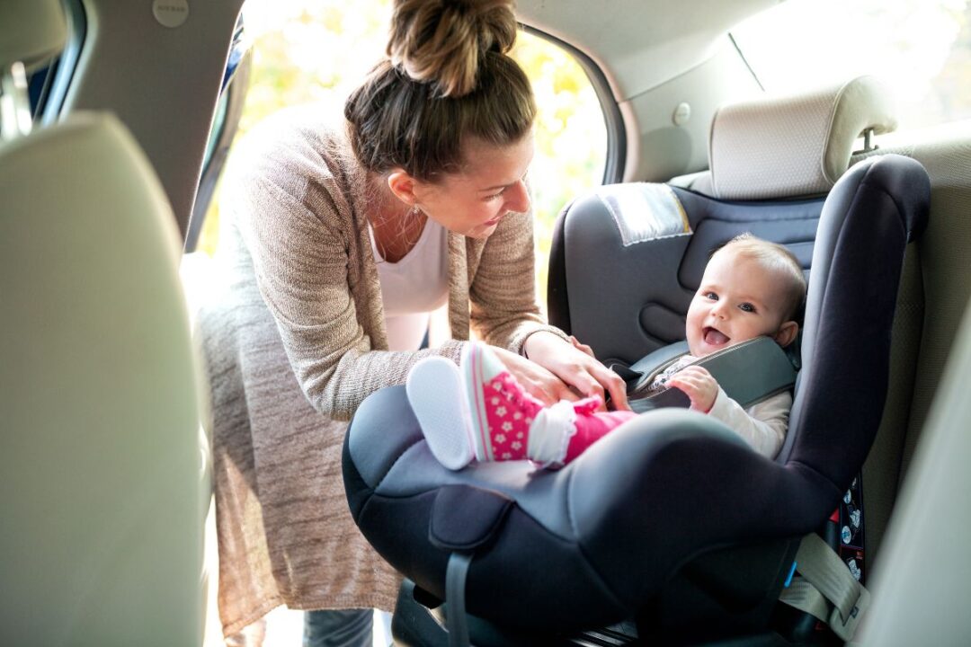 seggiolini auto fino a che età