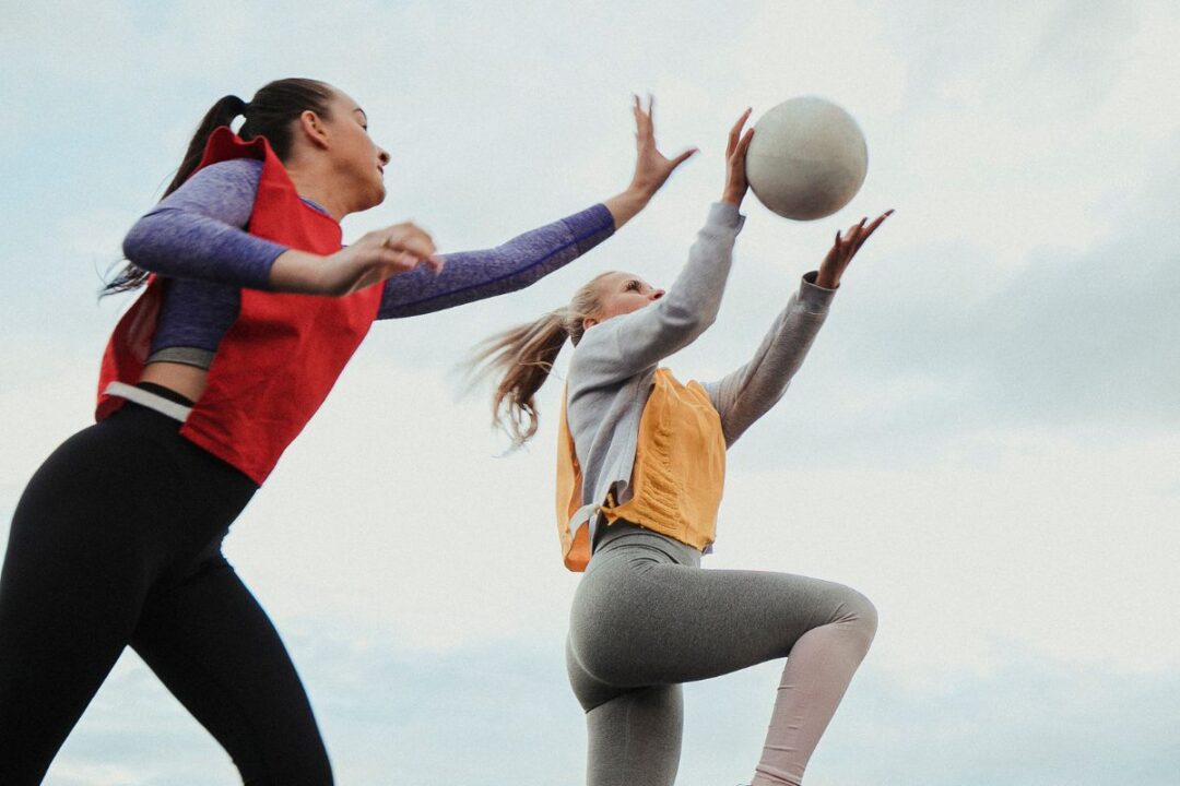 Sport femminili particolari Netball