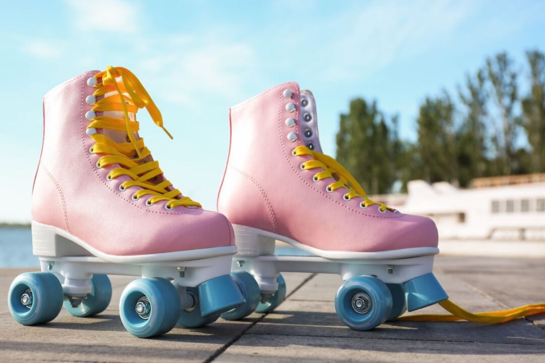 Sport femminili particolari Roller Derby