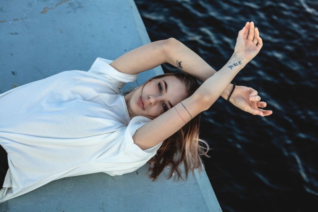 Donne vestite da uomo maschiaccia