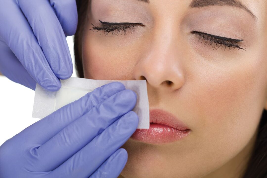Perché le donne non hanno la barba