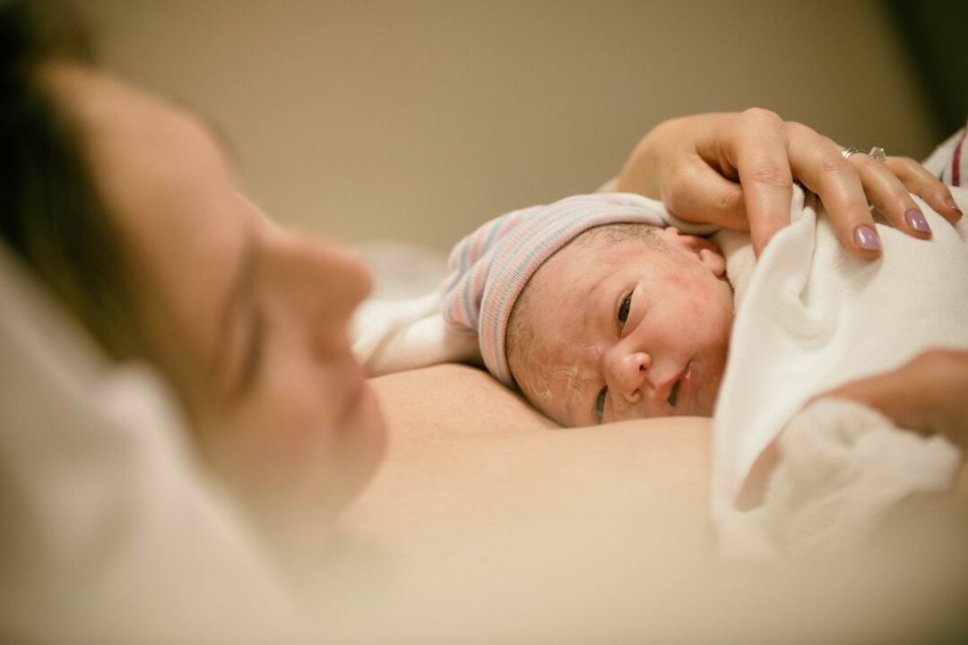 Il significato sacro della nascita di un bambino