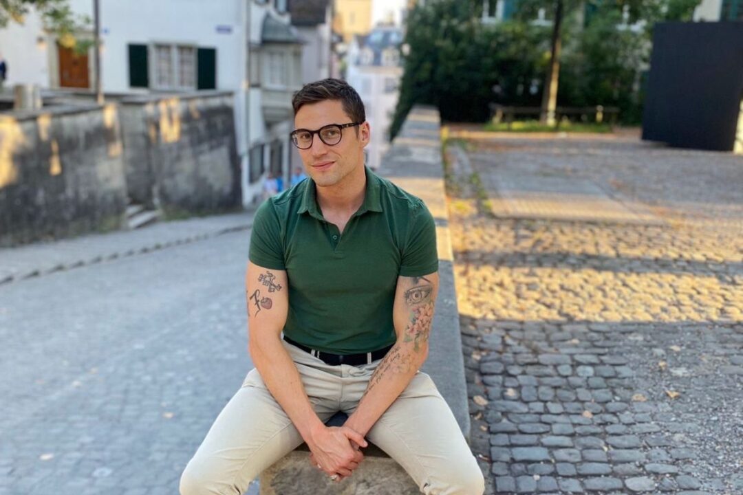 Intervista a Federico Gorga