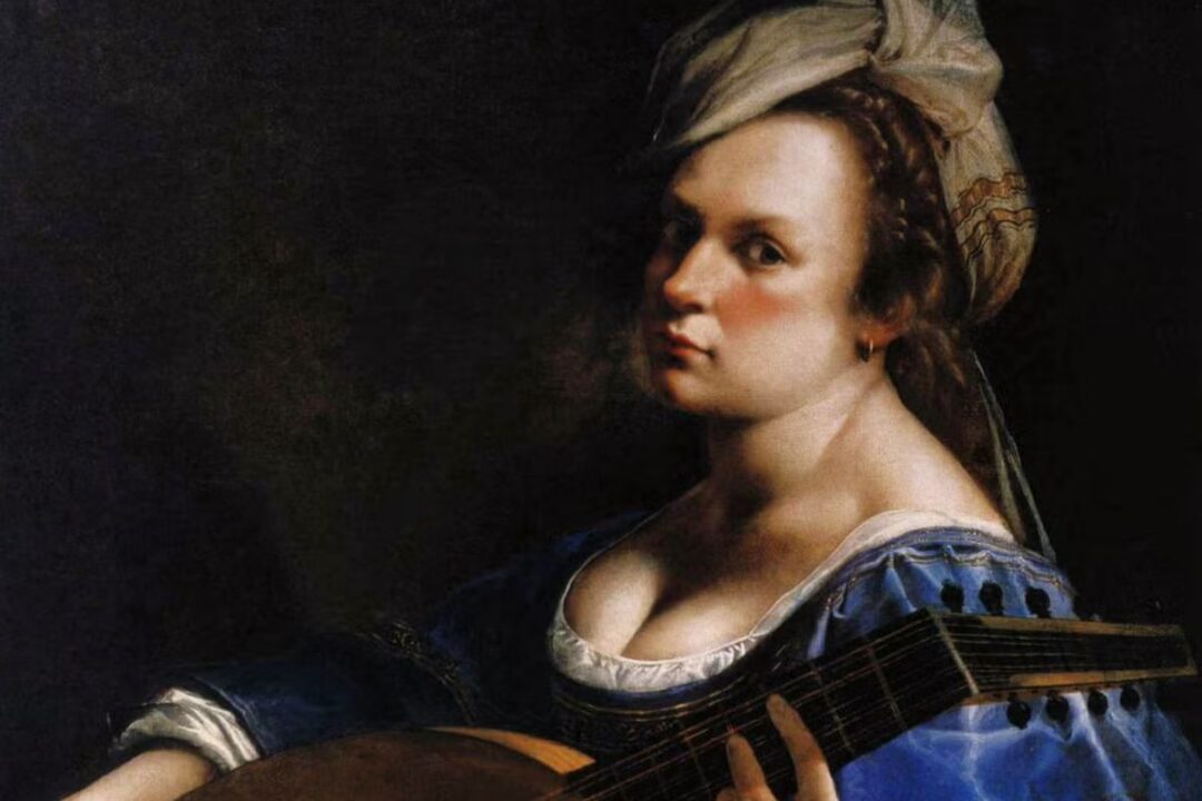 Artemisia Gentileschi