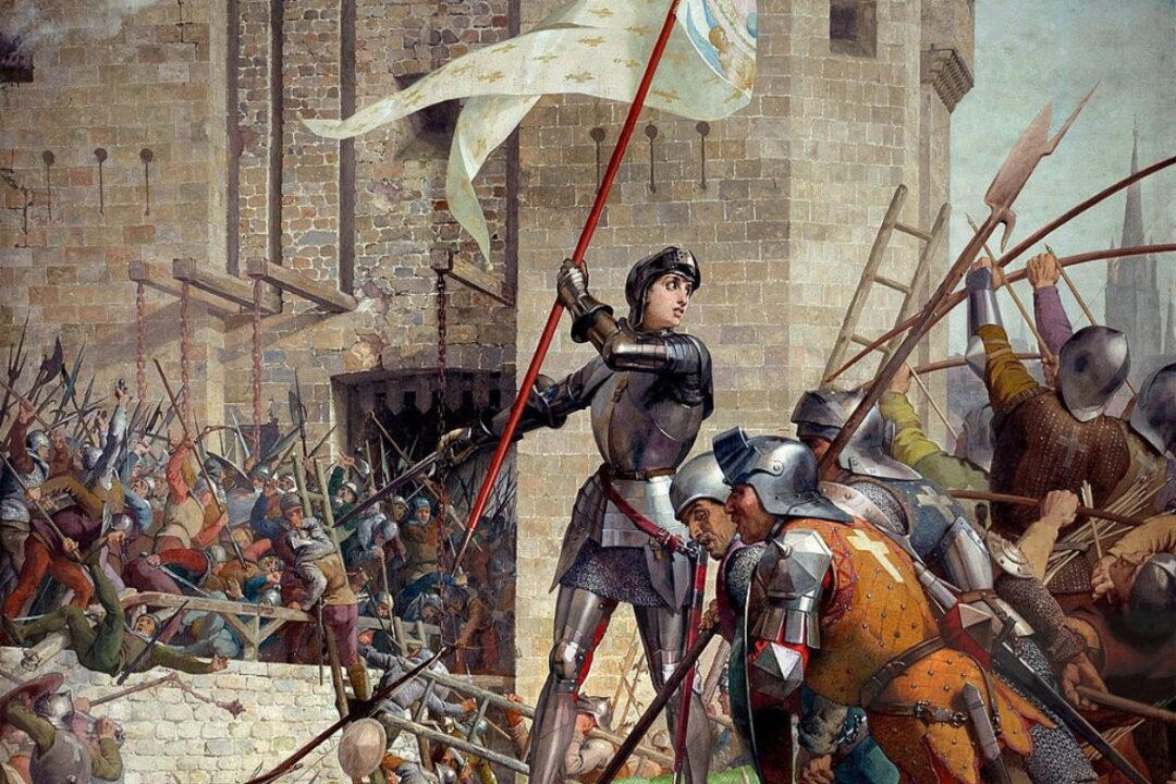 Donne famose nella storia Giovanna d’Arco fede, guerra e identità nazionale
