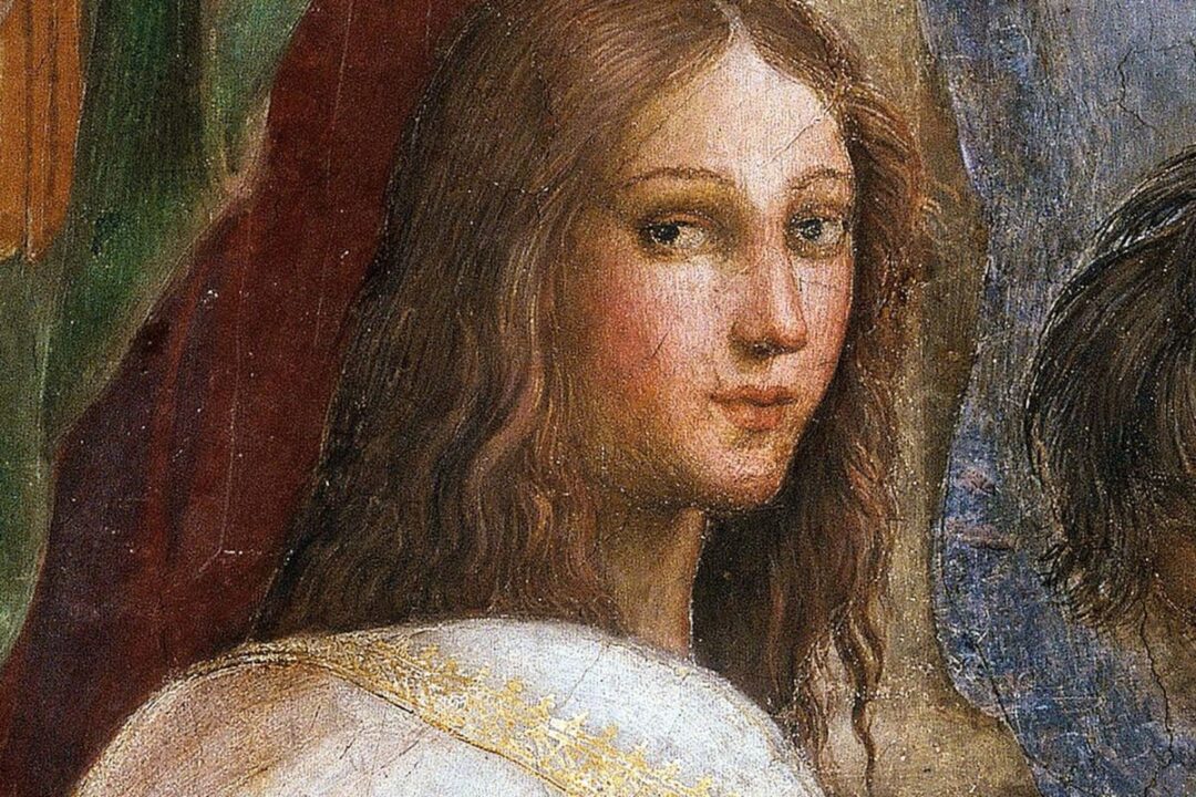Donne famose nella storia Ipazia di Alessandria
