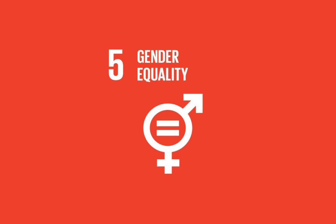 Obiettivo 5 Agenda 2030