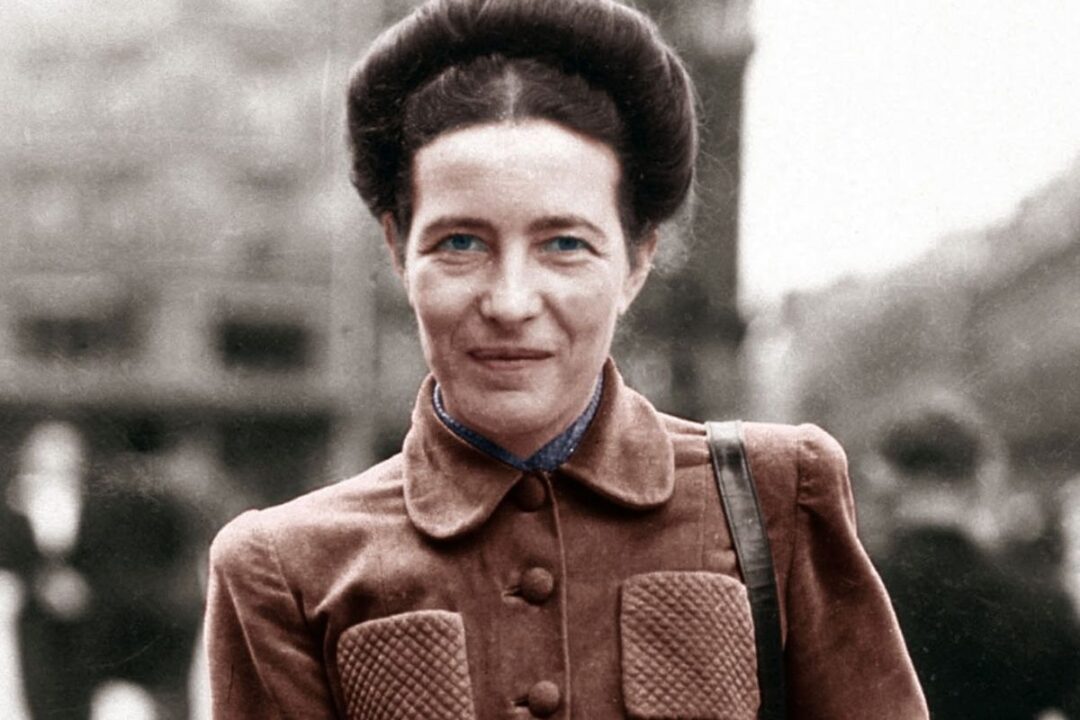 Simone de Beauvoir