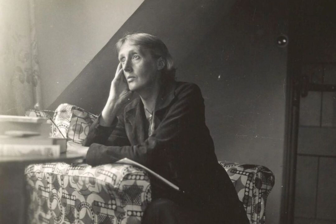 Virginia Woolf